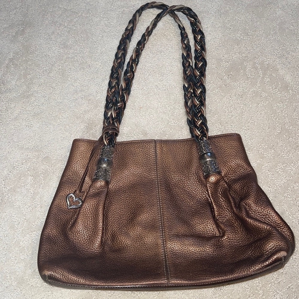 Brighton Bronze Purse